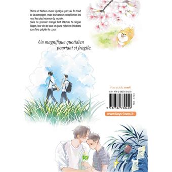 Les saisons, Nacchan et moi