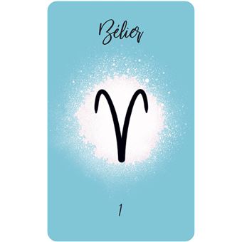 Astro Crush - 50 cartes divinatoires pour ton coeur