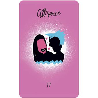 Astro Crush - 50 cartes divinatoires pour ton coeur