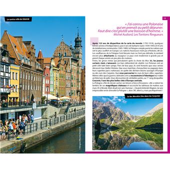 Guide du Routard Pologne 2020/21
