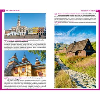 Guide du Routard Pologne 2020/21