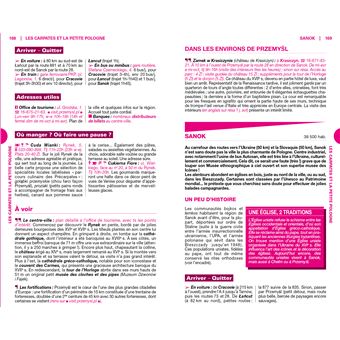 Guide du Routard Pologne 2020/21