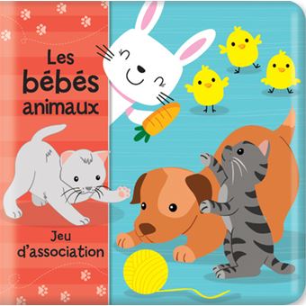 Les Bebes Animaux Mon Livre De Bain Broche Annie Sechao Jonathan Miller Achat Livre Fnac