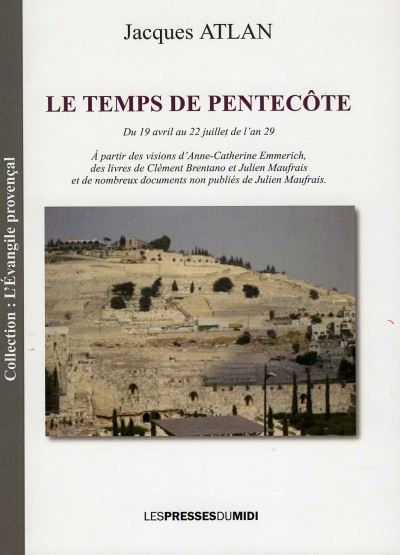 Le temps de Pentecôte