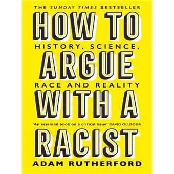 How to Argue With a Racist