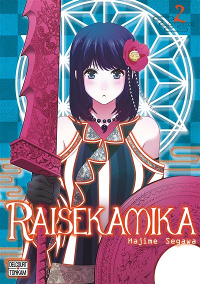 Raisekamika
