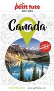 Guide Canada 2023 Petit Futé