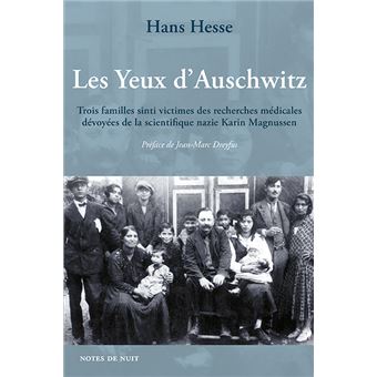 Les Yeux d'Auschwitz