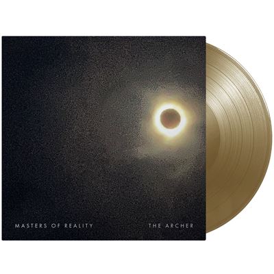 The Archer Édition Limitée Vinyle Or