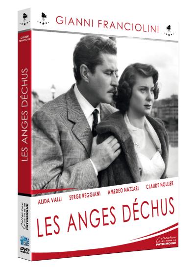 Les anges déchus DVD
