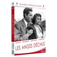 Les anges déchus DVD