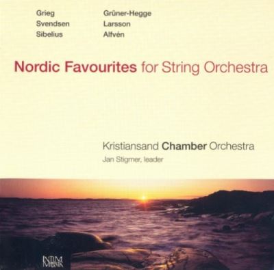 Nordic favorites for string orchestra/various