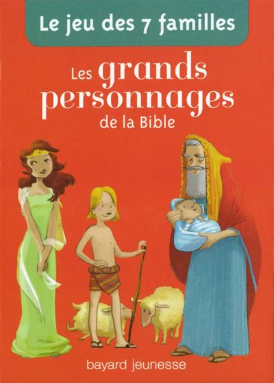 Le jeu de 7 familles