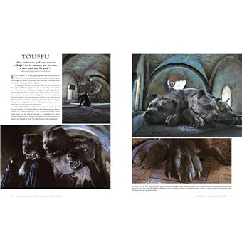 La collection Harry Potter au cinéma, vol. 3 : Horcruxes et Reliques de la Mort