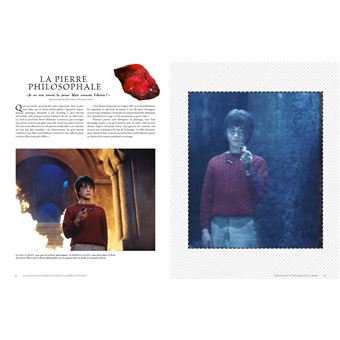 La collection Harry Potter au cinéma, vol. 3 : Horcruxes et Reliques de la Mort