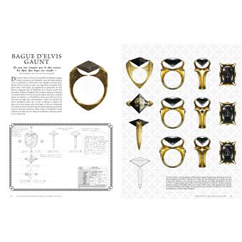 La collection Harry Potter au cinéma, vol. 3 : Horcruxes et Reliques de la Mort