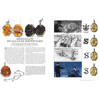 La collection Harry Potter au cinéma, vol. 3 : Horcruxes et Reliques de la Mort