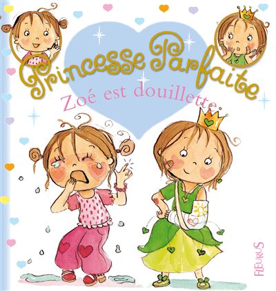 Zoé est douillette - Fabienne Blanchut - cartonné