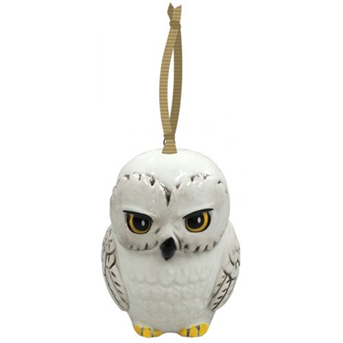 HARRY POTTER-CHRISTMAS DECORATIONS-HEDWIG
