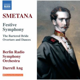Symphonie festive en Mi majeur La fiancée vendue Ouverture
