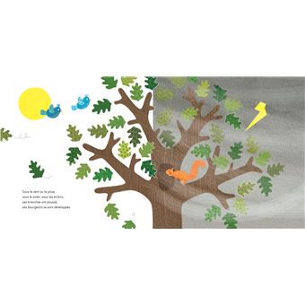 Petit-Arbre est devenu grand