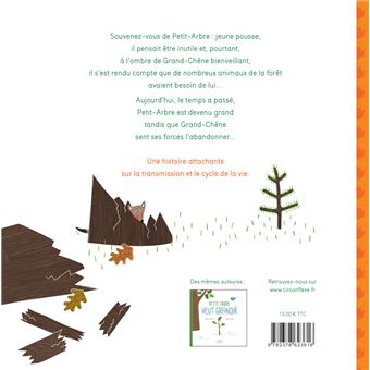 Petit-Arbre est devenu grand