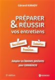 Préparer et réussir vos entretiens