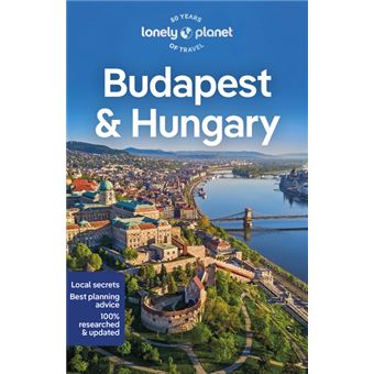 Budapest & Hungary 9ed - anglais