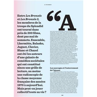 Comédies à la française