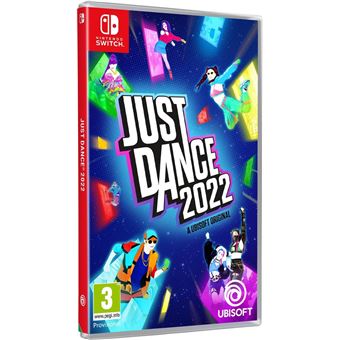 Just Dance 2022 Nintendo Switch - Videospiele - Ankauf