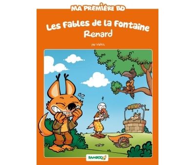 Les fables de La Fontaine