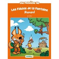 Les fables de La Fontaine
