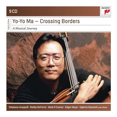 Yo-Yo Ma Crossing Borders A Musical Journey Coffret