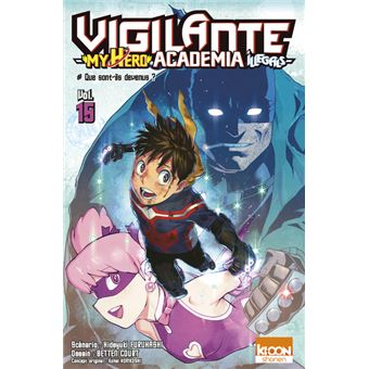 My Hero Academia: A Bolsa da Sorte e os Cogumelos - Manga Livre RS