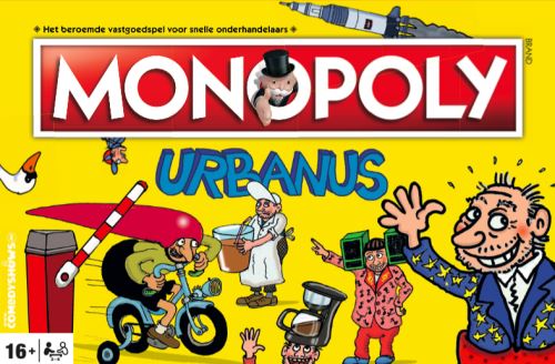 Monopoly urbanus