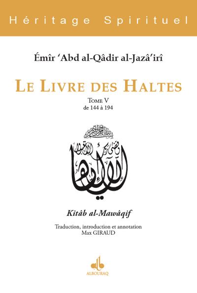 Le livre des haltes,5