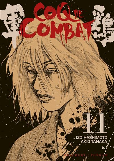 Coq de combat T11 (NED)