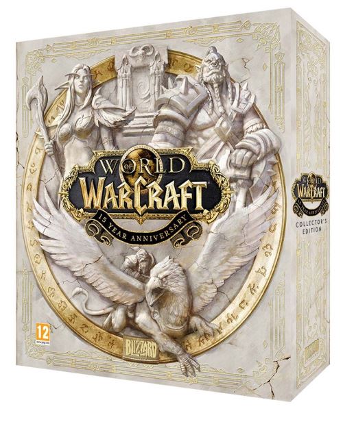 World of warcraft wow Coffret collector pandaria - Jeux & Jouets