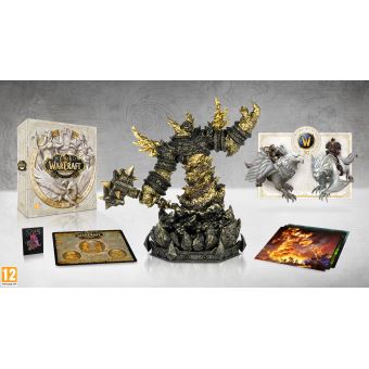 Coffret World of Warcraft 15th Anniversary Edition Collector PC