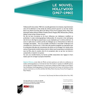 Le nouvel Hollywood (1967-1980)