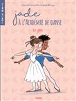 Jade à l'Académie de danse - Le gala