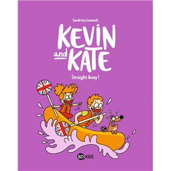 Kevin and Kate, Tome 05