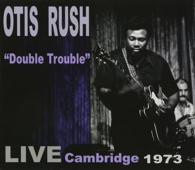Double trouble Live Cambridge 1973