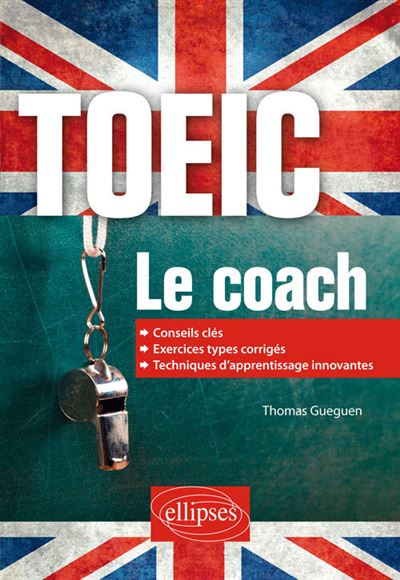 TOEIC, le coach