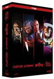 Coffret Cult Horror 4 films DVD