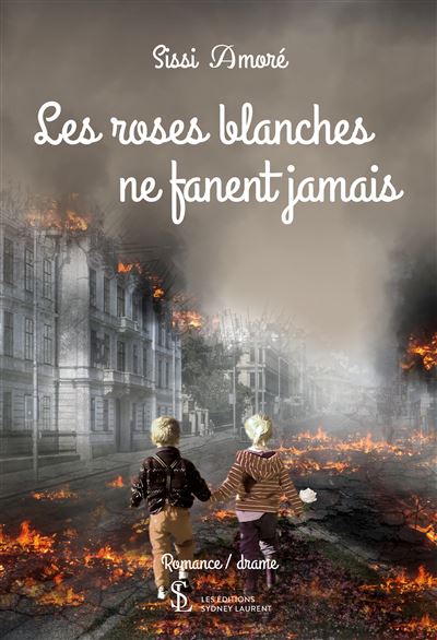 Les roses blanches ne fanent jamais