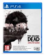 The Walking Dead The Telltale Definitive Series PS4