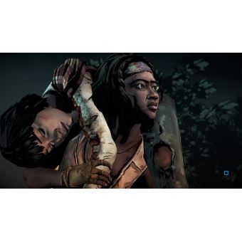 The Walking Dead The Telltale Definitive Series PS4