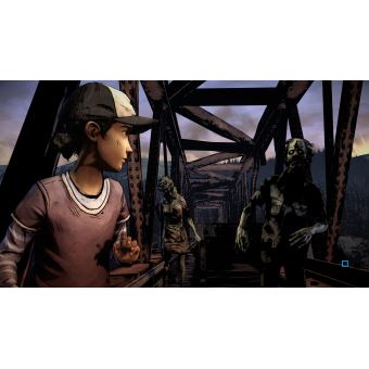 The Walking Dead The Telltale Definitive Series PS4