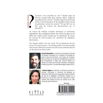 Discriminations dans la ville